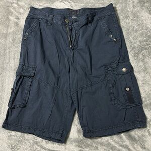 Cargo Shorts Colours by Alexander Julian Cargo Size 32